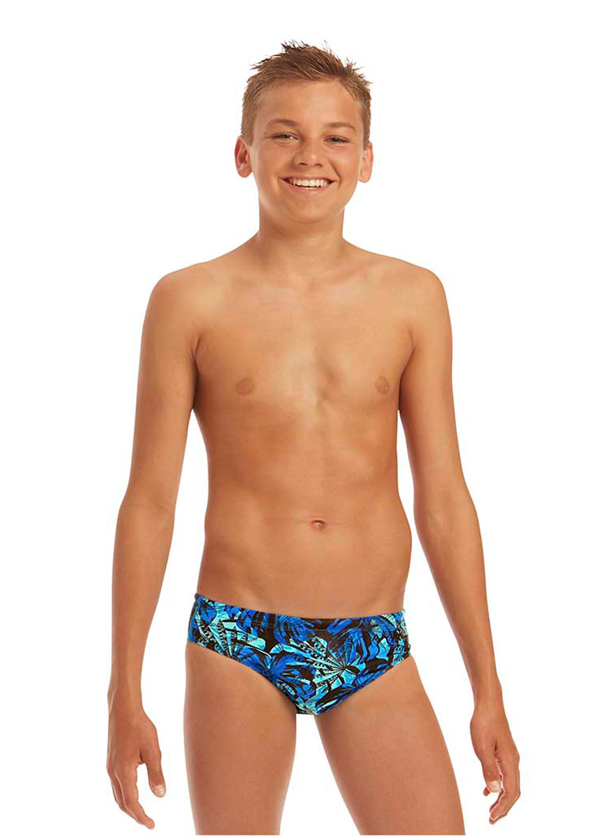 AMANZI Boys Troposphere Briefs-534309