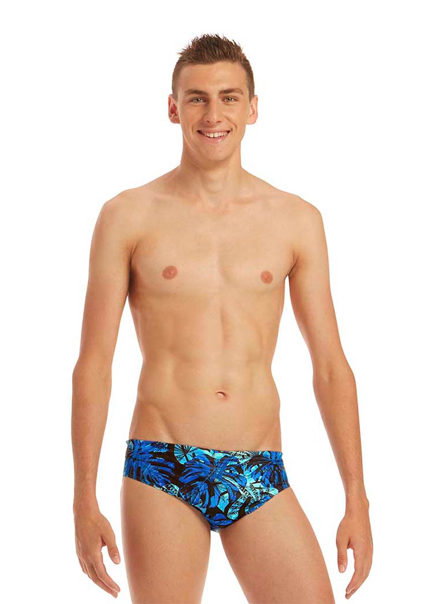 Amanzi Mens Troposhere Briefs-534341