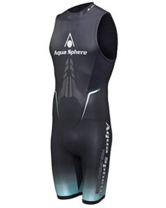 Aquasphere Men's Aquaskin Shorty Wetsuit