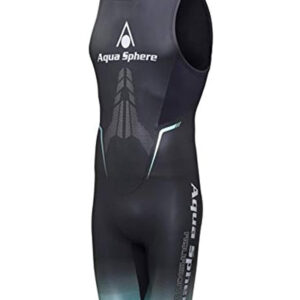 Aquasphere Men's Aquaskin Shorty Wetsuit-0