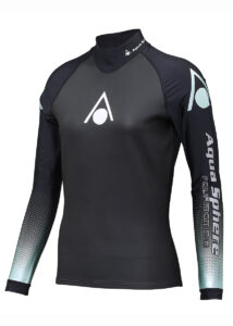 Aquasphere Women's Aquaskin Long Sleeve Top