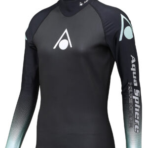 Aqua Sphere Women's Aquaskin Long Sleeve Top
