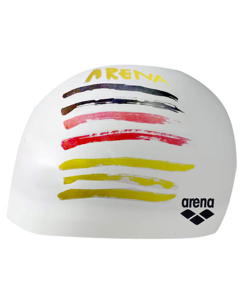 Arena Flags Silicone Cap - Germany-0