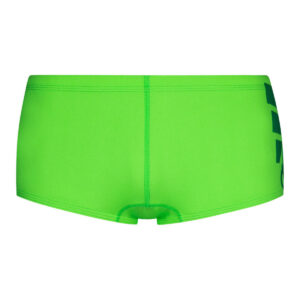 Adidas Boys Infinitex+ Clubline Trunks - Solar Green / Green-0