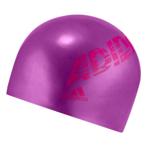 Adidas Silicone Cap Youth - Purple