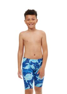 Maru Boy's Tortuga Echotech Jammer - Blue