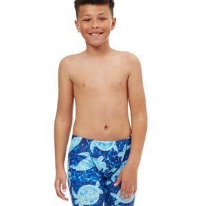 Maru Boys Tortuga Echotech Jammer - Blue