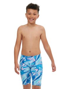 Maru Boy's Marble Run Pacer Jammer - Multi