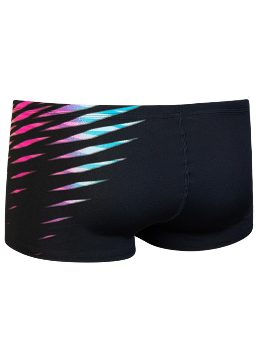 Adidas Performance INFINITEX+ Graphic Boxer - Black / Pink-brand