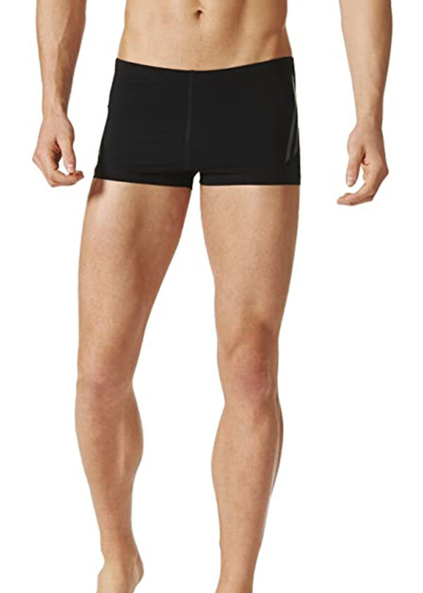 Adidas Men's Regular Training Boxer - Black-0