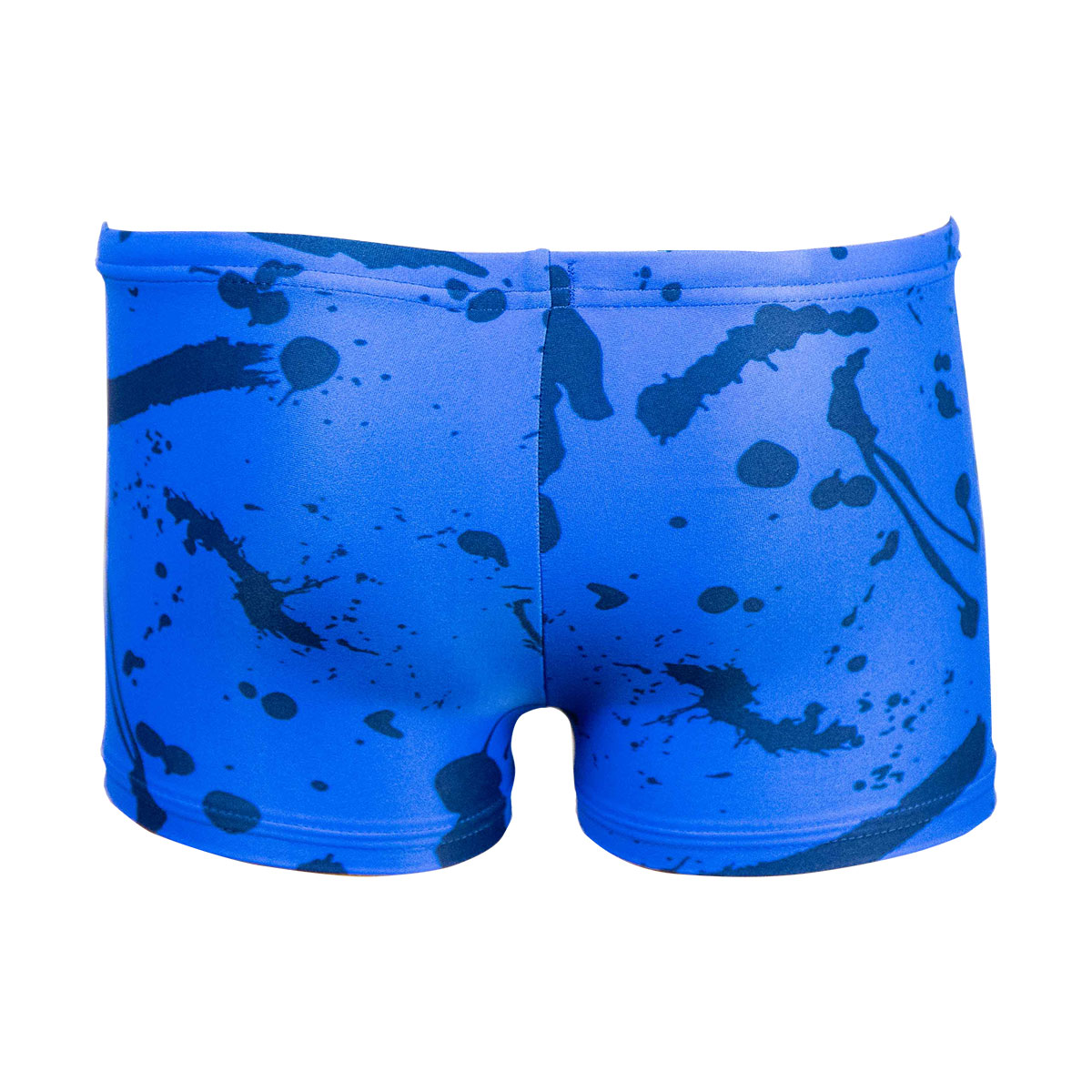 Adidas Infants Swim Boxer - Blue-brand