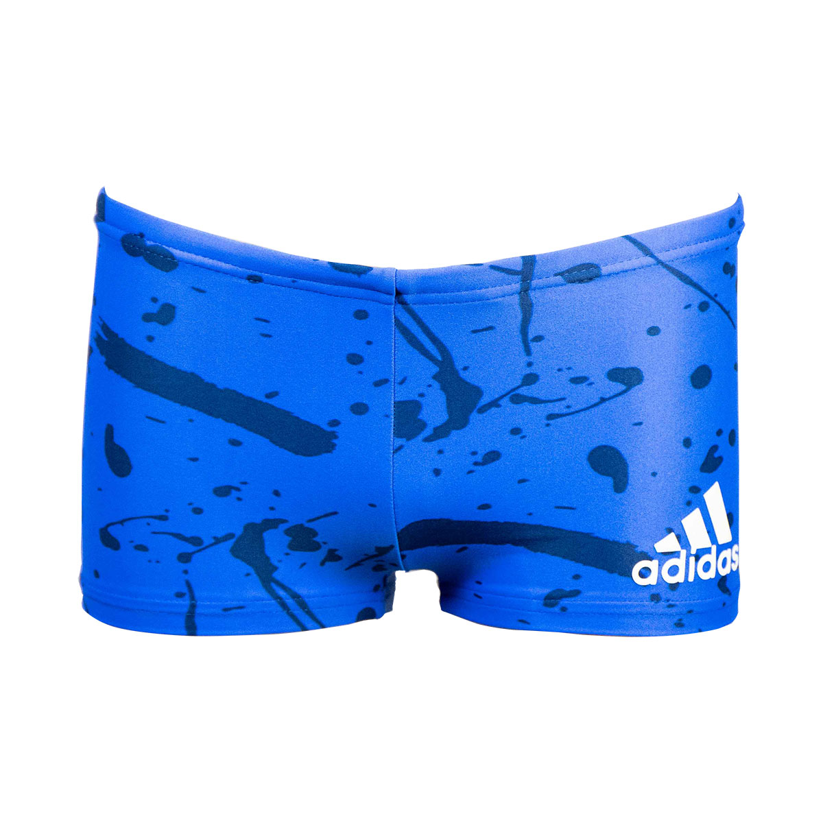 Adidas Infants Swim Boxer - Blue-544111