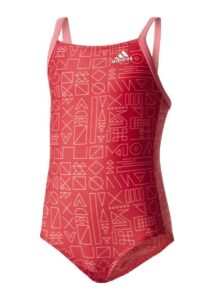 Adidas Infants One Piece Swimsuit - Pink