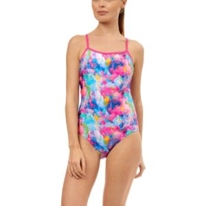 Maru Women's Nimbus Ecotech Sparkle Tie Back Swimsuit - Multi