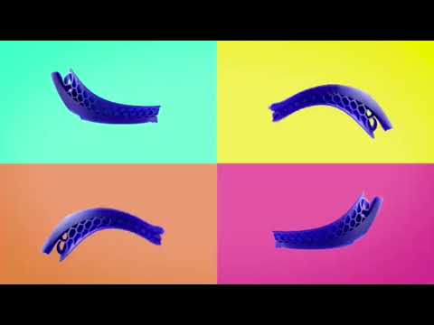 Arena Airspeed Goggles - Blue / White-563866