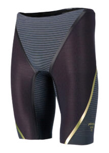 Phelps Men's Matrix Jammer - Black / Dark Grey