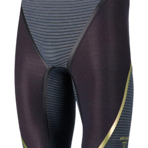 Phelps Men's Matrix Jammer - Black / Dark Grey-0