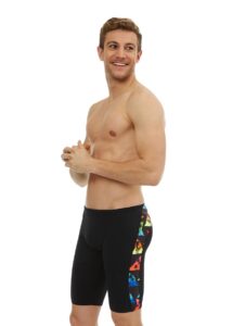 Maru Men's Shark Bait Panel Jammer - Multi