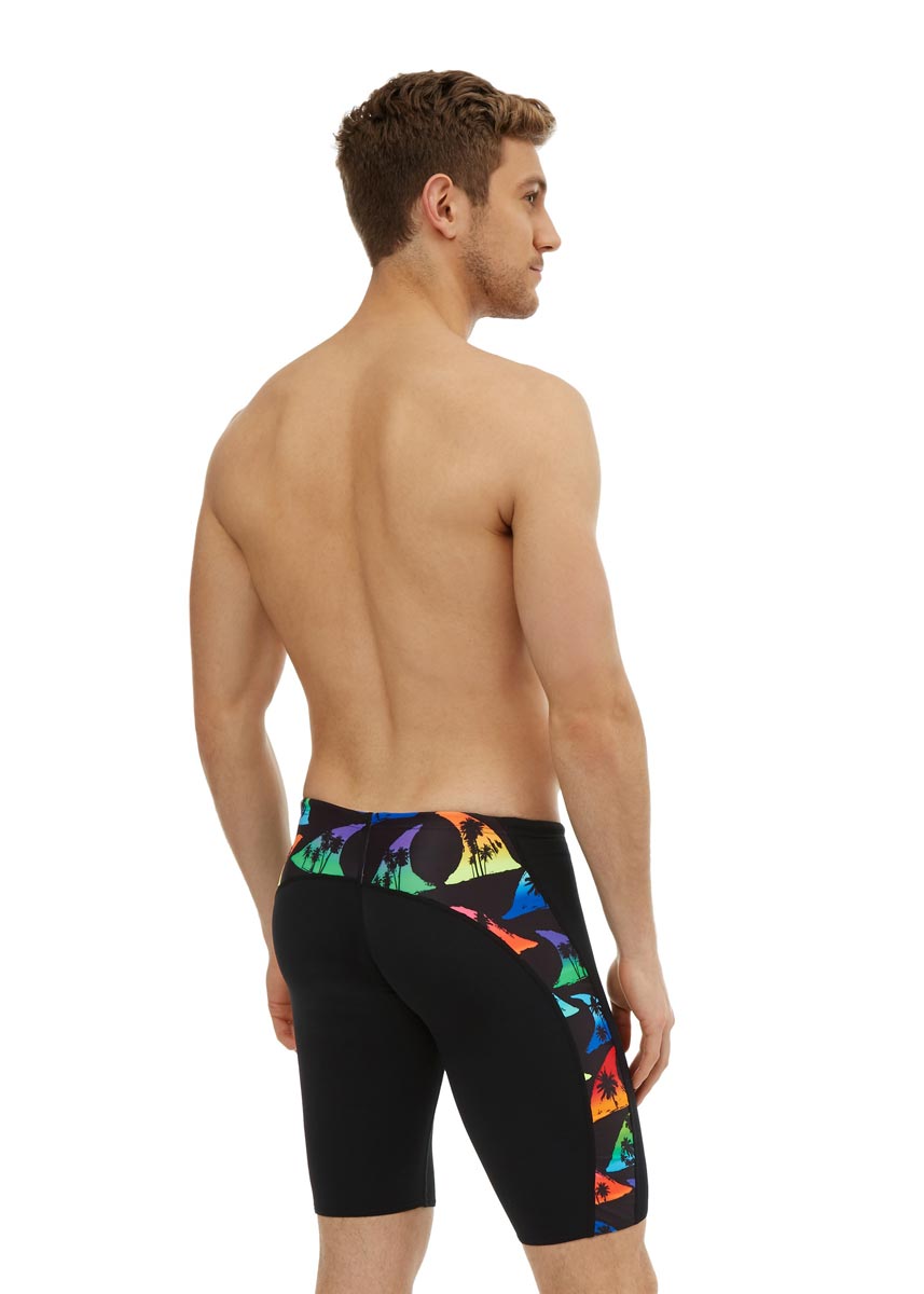 Maru Men's Shark Bait Panel Jammer - Multi-brand