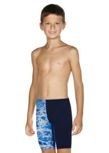 Maru Boy's Surf Ecotech Jammer - Blue