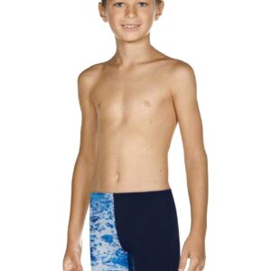 Maru Boy's Surf Ecotech Jammer - Blue-0