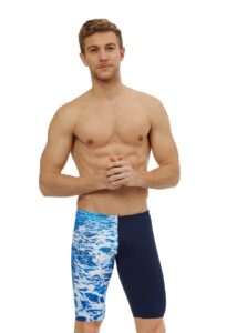 Maru Men's Surf Ecotech Jammer - Blue