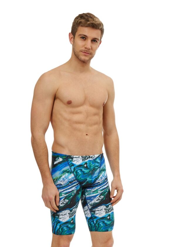 Maru Men's Strata Ecotech Jammer - Multi-0