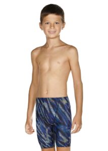 Maru Boy's Jet Stream Jammers -  Blue/Multi