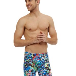 Maru Men's Splash Ecotech Jammer - Multi-0