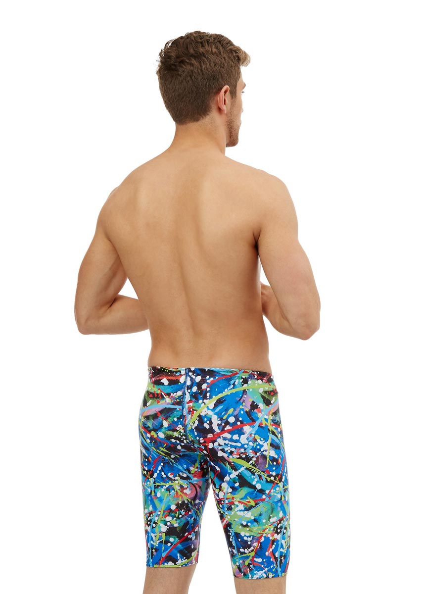 Maru Men's Splash Ecotech Jammer - Multi-brand