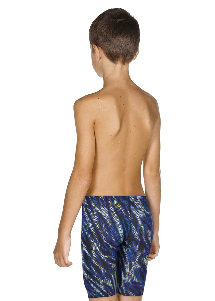 Maru Boy's Jet Stream Jammers - Blue/Multi-brand