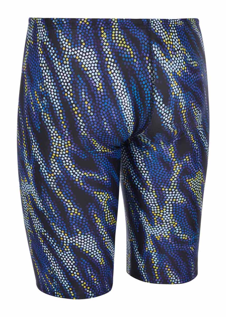 Maru Boy's Jet Stream Jammers - Blue/Multi-533572