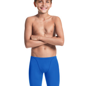 Nike Boy's Hydrastrong Solids Jammer - Game Royal-0