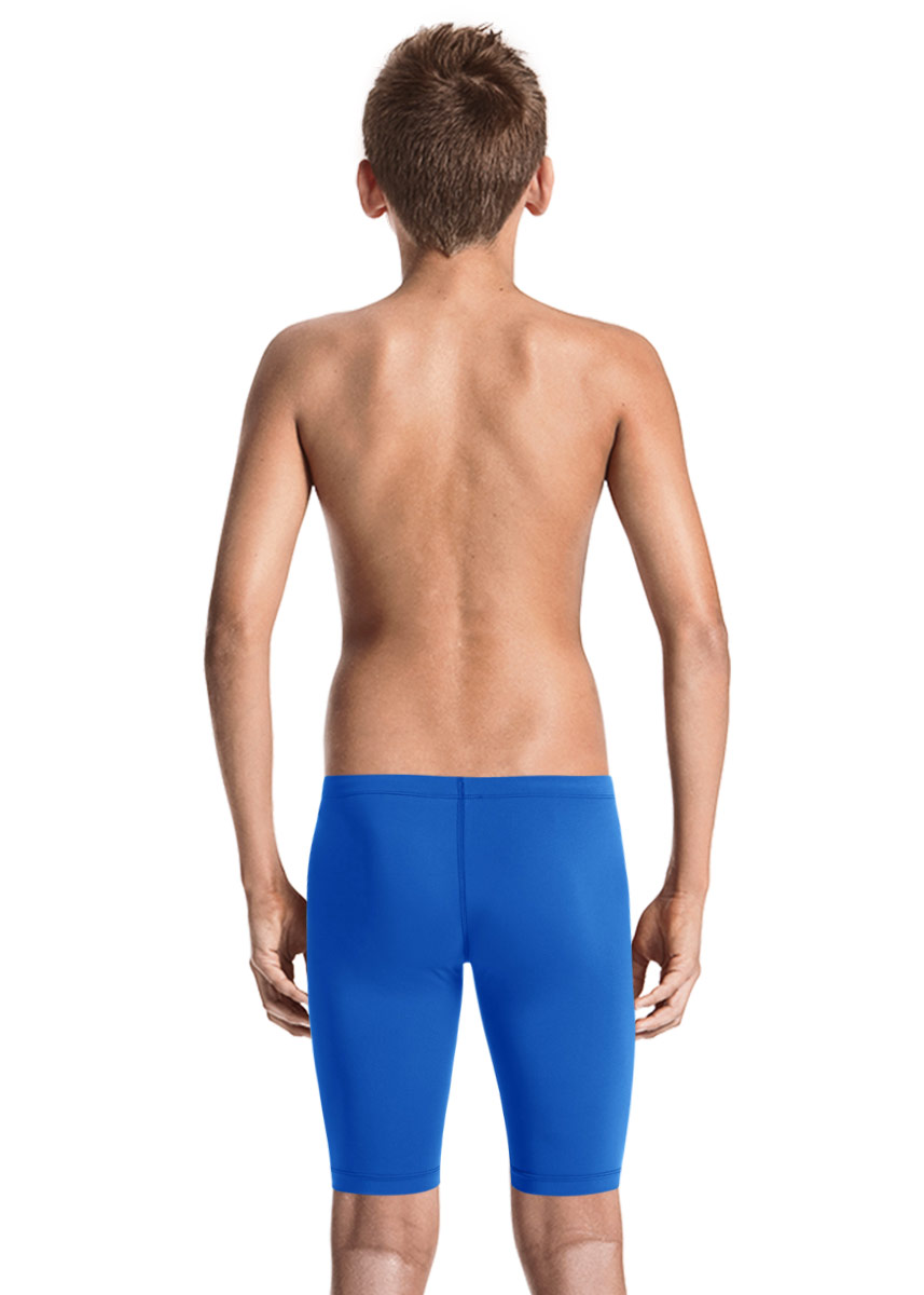 Nike Boy's Hydrastrong Solids Jammer - Game Royal-brand