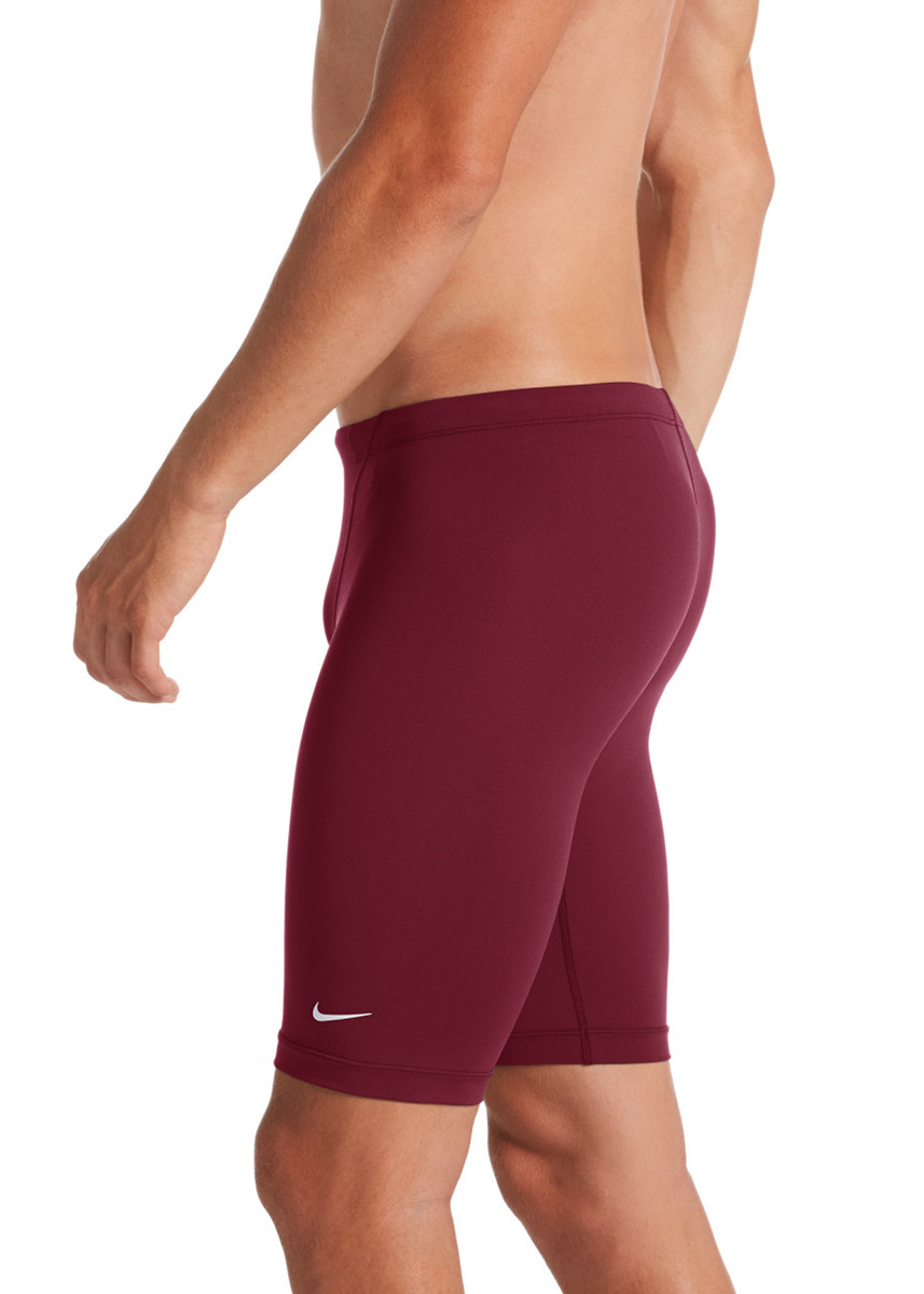 Nike Men's Hydrastrong Solids Jammer - Villain Red-534183