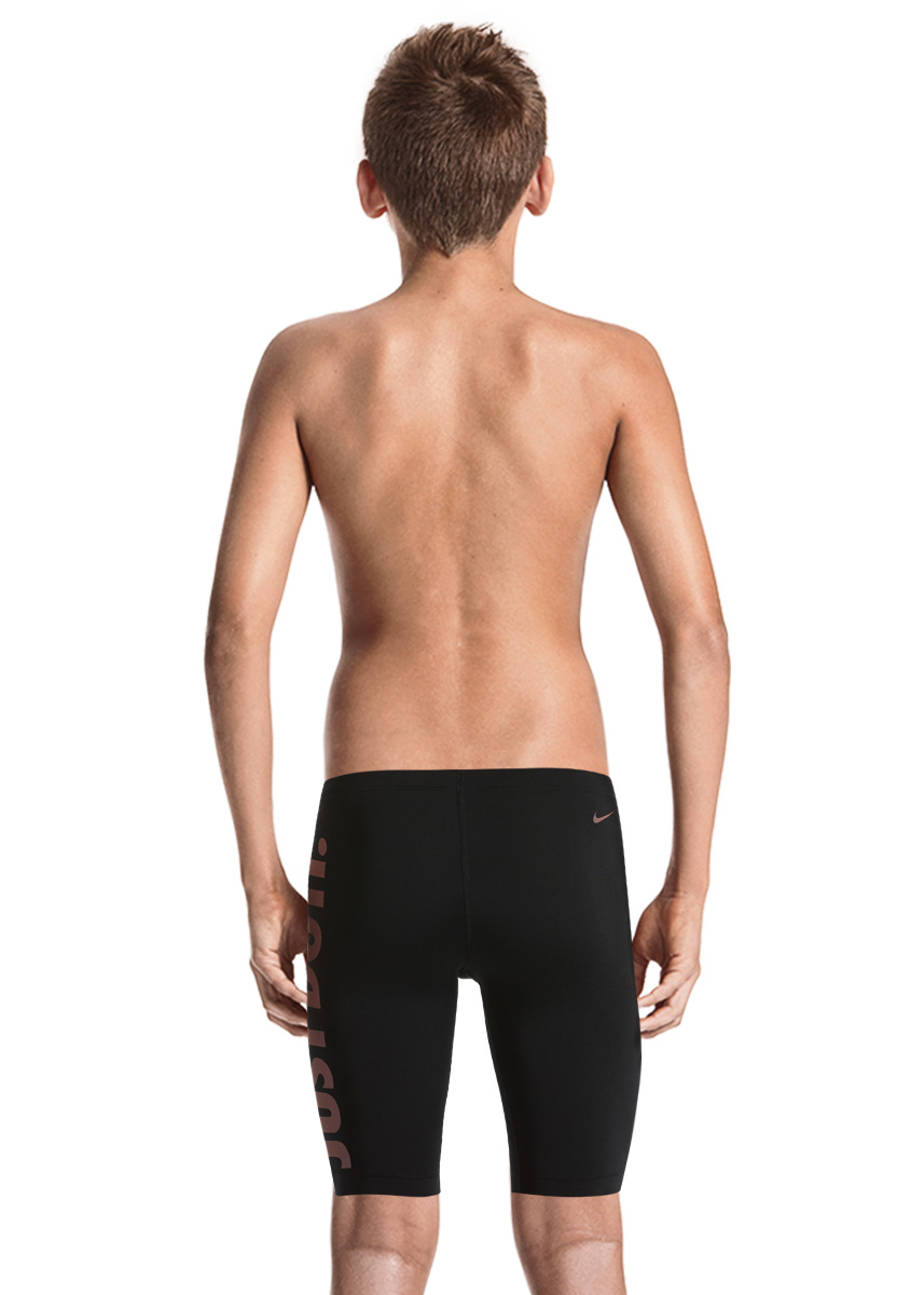 Nike Boy's Onyx Flash Jammer - Black-brand