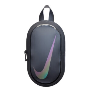 Nike Solid Locker Bag - Black-0