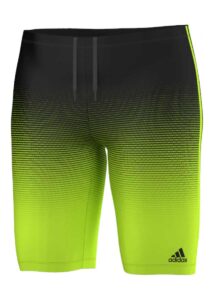 Adidas Mens Training Jammer - Black / Green