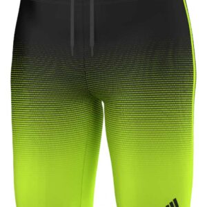 Adidas Mens Training Jammer - Black / Green-0