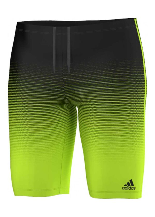 Adidas Mens Training Jammer - Black / Green-0
