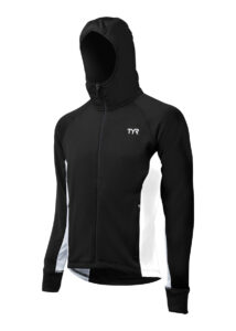 TYR Alliance Men's Jacket - Black