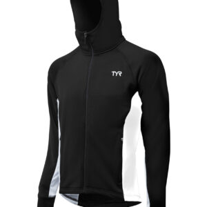 TYR Alliance Men's Jacket - Black-0