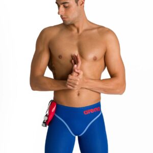 Arena Powerskin Carbon Core FX Jammer - Ocean Blue