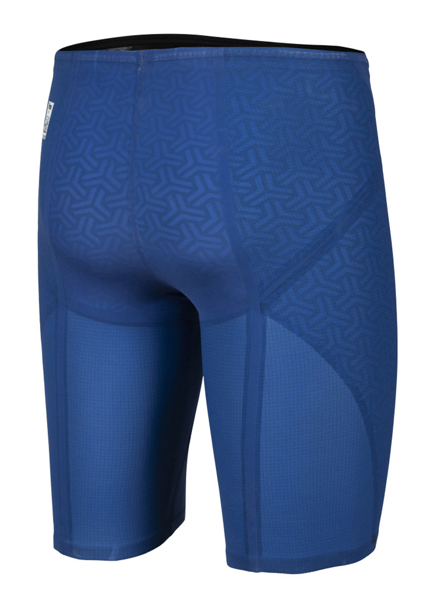 Arena Powerskin Carbon Glide Jammer - Ocean Blue-535528