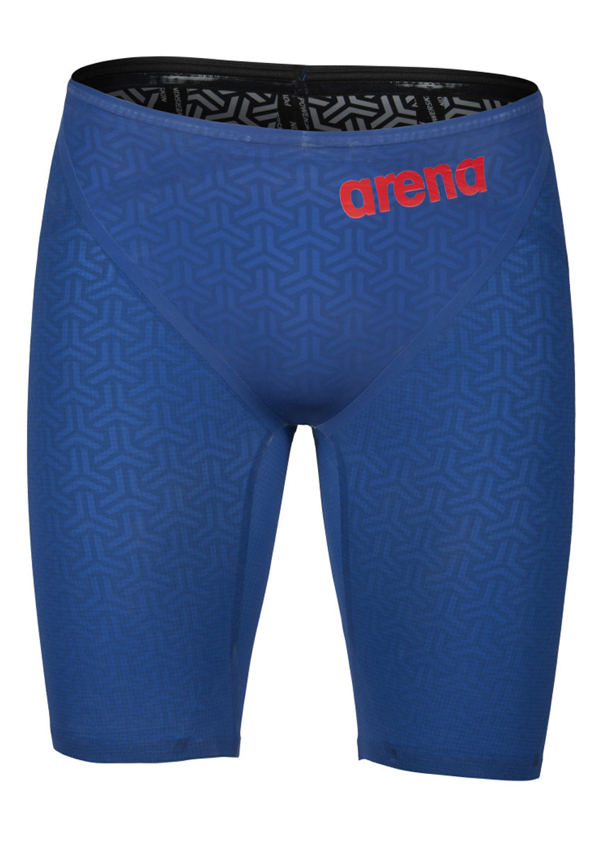 Arena Powerskin Carbon Glide Jammer - Ocean Blue-535529