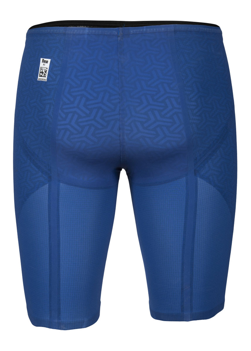 Arena Powerskin Carbon Glide Jammer - Ocean Blue-535530