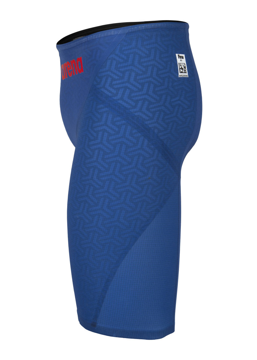 Arena Powerskin Carbon Glide Jammer - Ocean Blue-535531