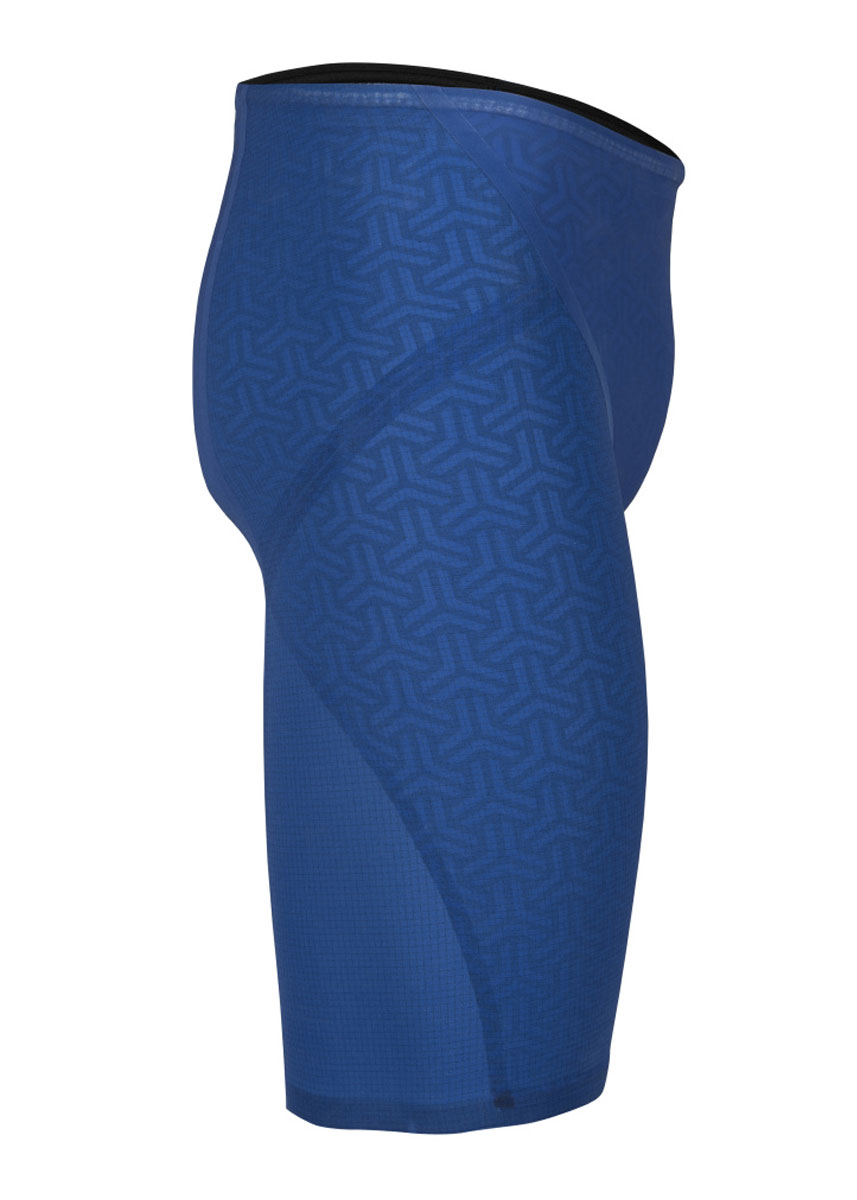 Arena Powerskin Carbon Glide Jammer - Ocean Blue-535532