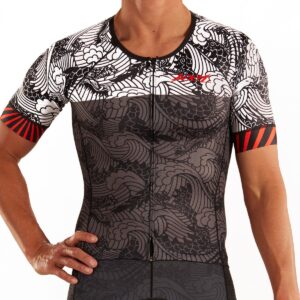 Zoot Suit Mens Ltd Tokyo Short Sleeve Aero Jersey-0
