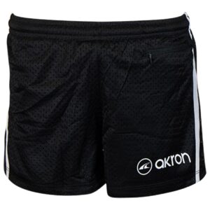 Akron Girl's Waikiki Shorts - Black